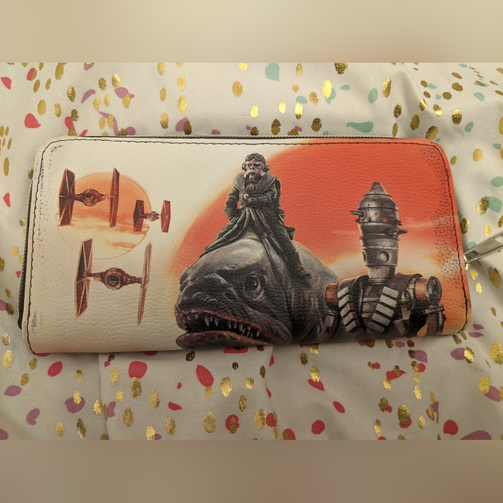 Star wars wallets - Picture 2 of 5
